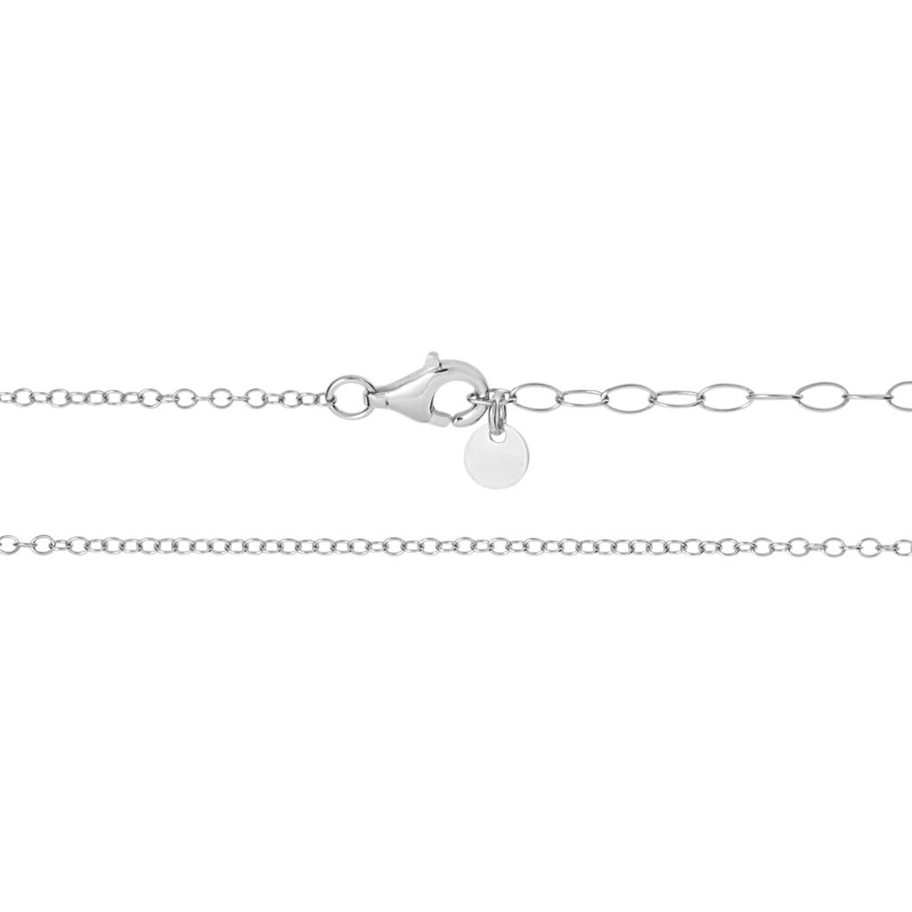 Collana Silver Collection Argento Rodiato - Collane Donna | Stroili