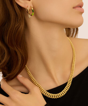 Catena Colette Oro Giallo