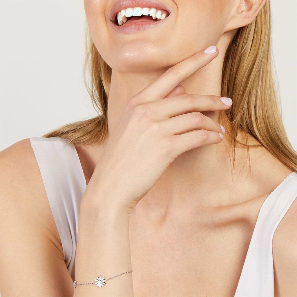 Bracciale Silver Collection Argento Rodiato - Bracciali Donna | Stroili