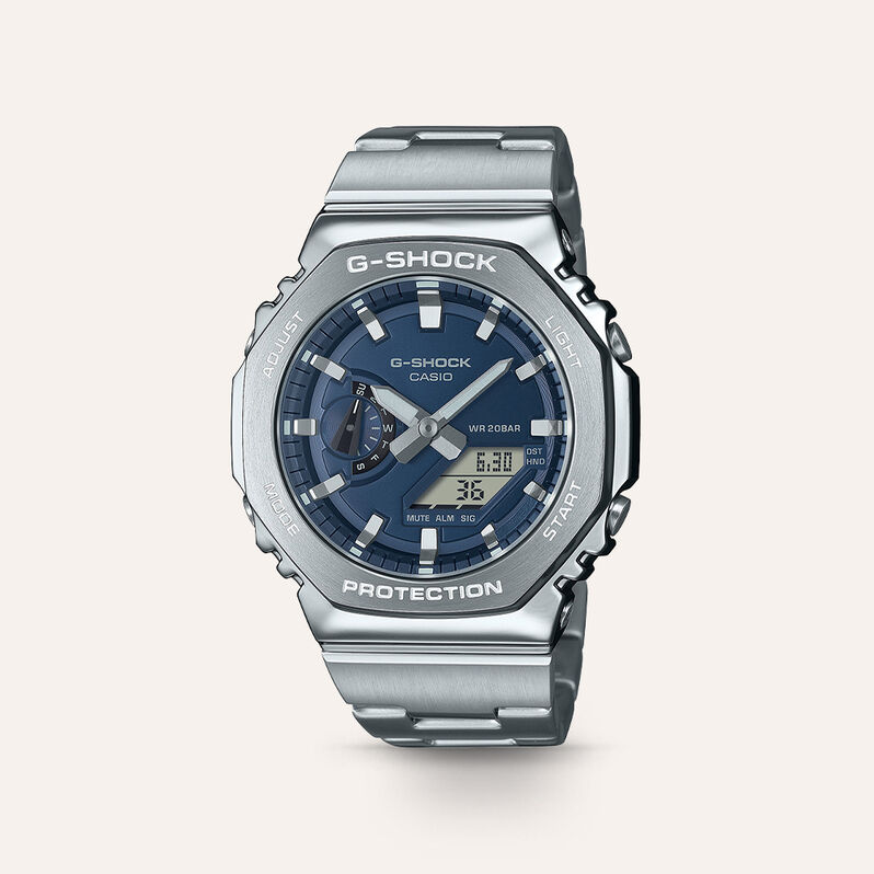 Orologio Al Quarzo Casio G-shock Gm-2110d-2ber - Orologi Sportivi Uomo | Stroili