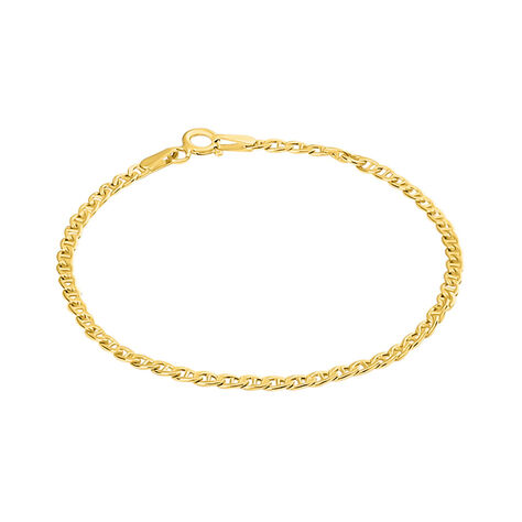 Bracciale Catena Baby Gold Oro Giallo - Bracciali Bambino | Stroili