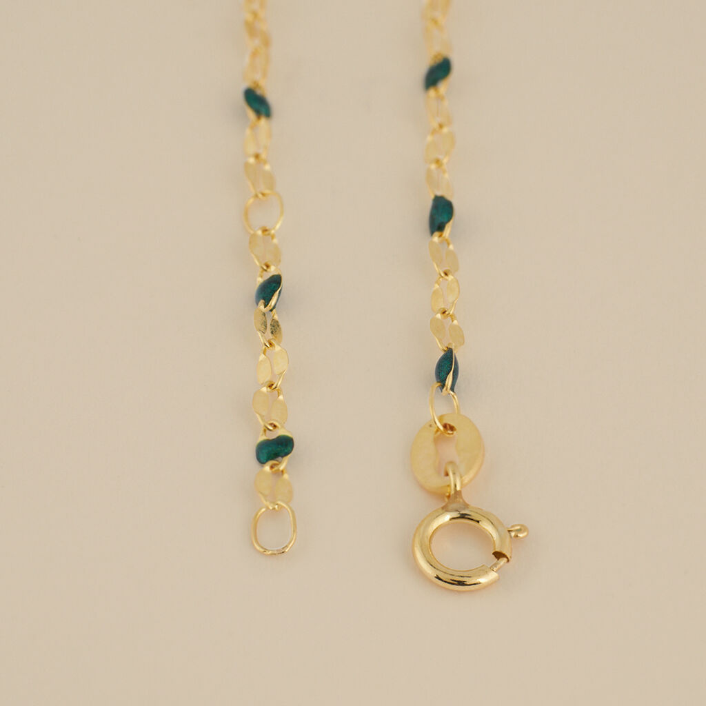 Collana Beverly Oro Giallo