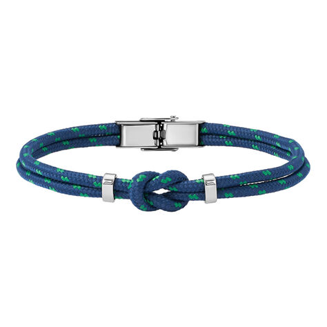 Bracciale Man Code Acciaio - Bracciali Uomo | Stroili