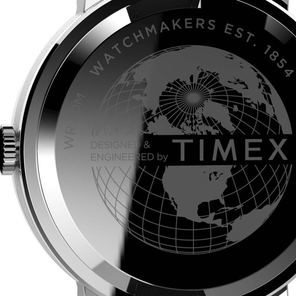 Orologio Al Quarzo Timex Midtown Tw2v36300 - Orologi con Datario Uomo | Stroili