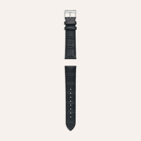 Cinturino Stroili Cinturino Pelle Nero - Cinturini per Orologi Uomo | Stroili