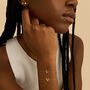 Bracciale Regolabile Beverly Oro Giallo