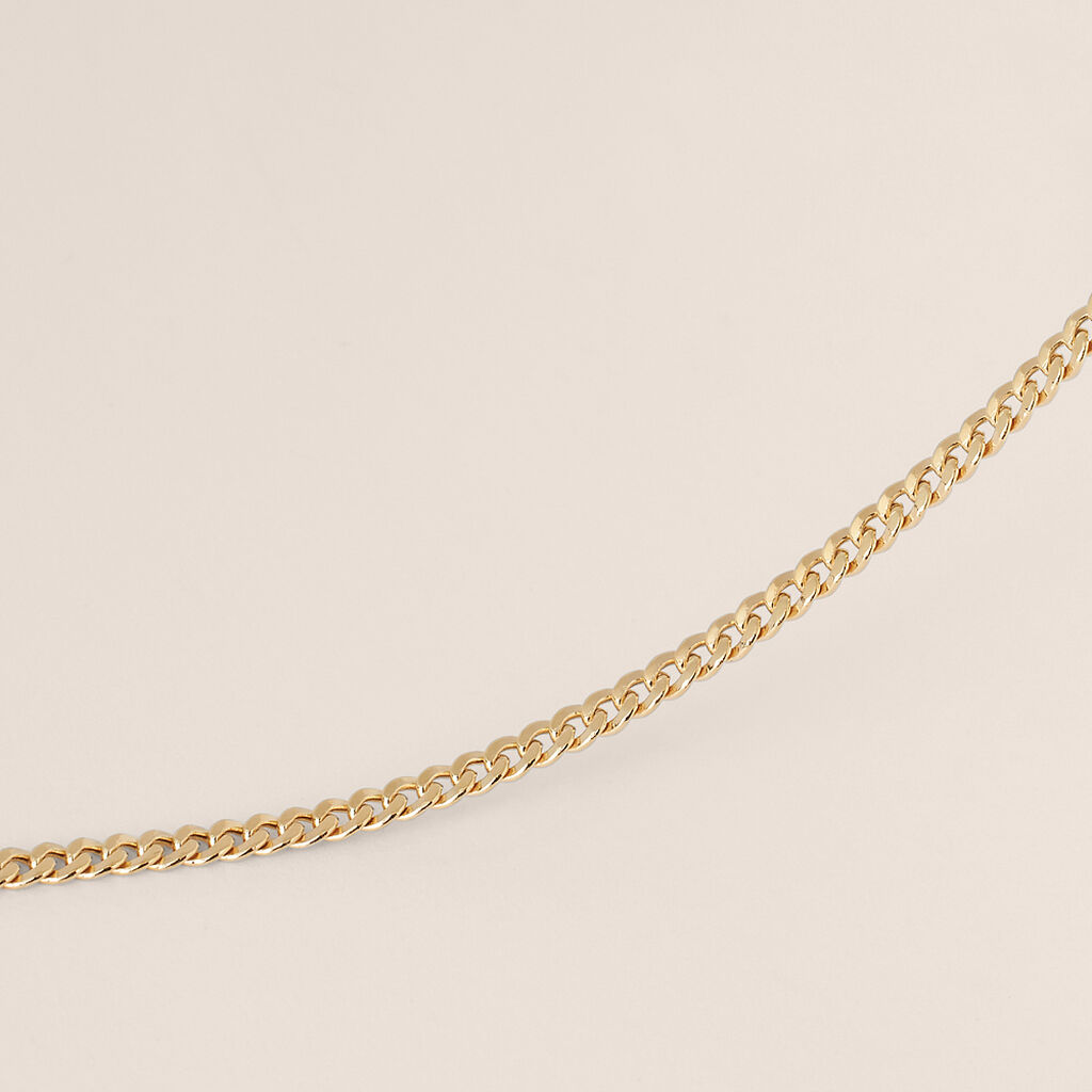 Bracciale Catena Colette Oro Giallo - Bracciali Donna | Stroili