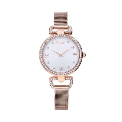 Orologio Al Quarzo Alviero Martini Madagascar Cs.4230l/03m - Orologi solo Tempo Donna | Stroili