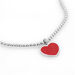 Bracciale Silver Collection Argento Rodiato - Bracciali con Incisione Donna | Stroili
