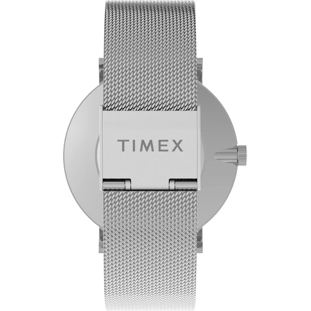 Orologio Al Quarzo Timex Crystal Tw2u67000 - Orologi solo Tempo Donna | Stroili
