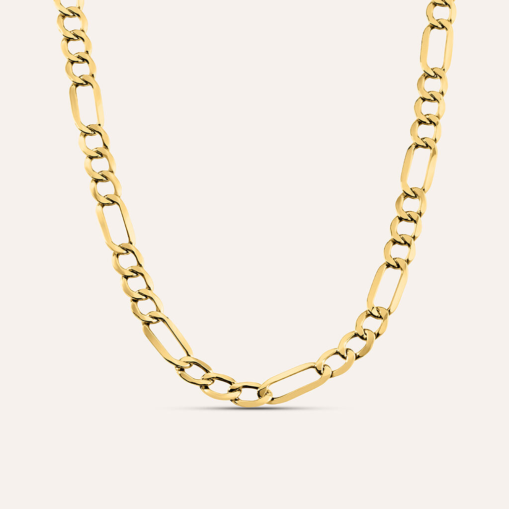 Catena L'homme Or Oro Giallo