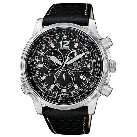 Orologio Eco Drive Citizen Radiocontrollato Cb5860-19e - Orologi con Datario Uomo | Stroili