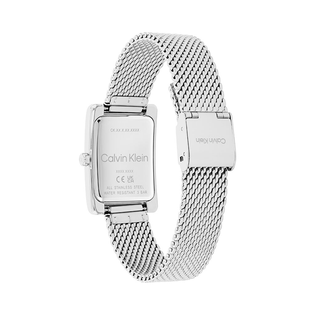Orologio Al Quarzo Calvin Klein Ck Styled 25200399 - Orologi solo Tempo Donna | Stroili