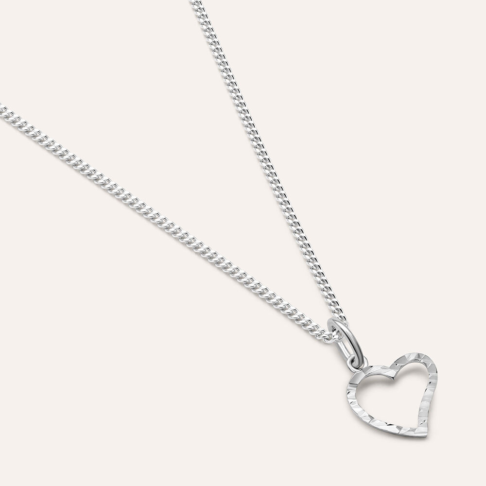 Collier Rebecca Ciondoli "Mon Amour" En Forme De Cœur - Acier émaillé Et Or - Neuf Sans Emballage
