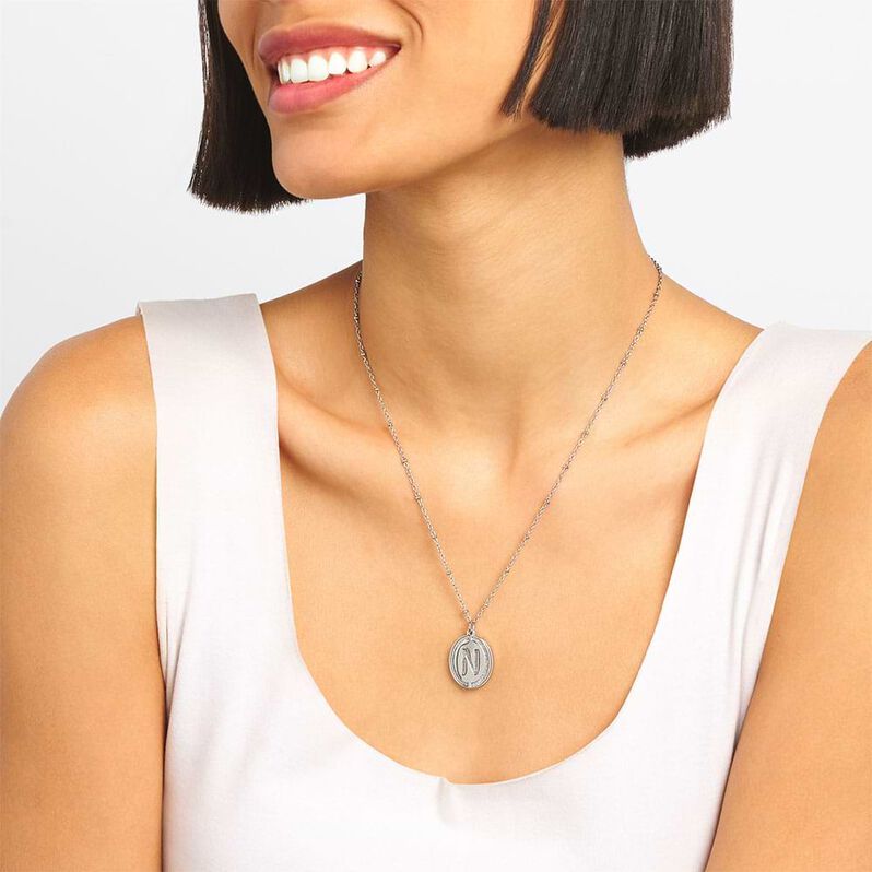 Collana Aura Acciaio - Collane Donna | Stroili