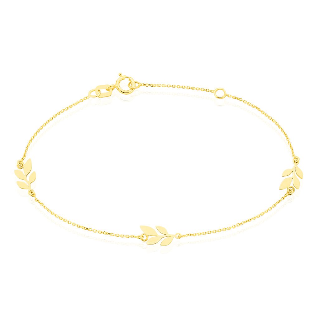 Bracciale Beverly Oro Giallo - Bracciali Amicizia Donna | Stroili