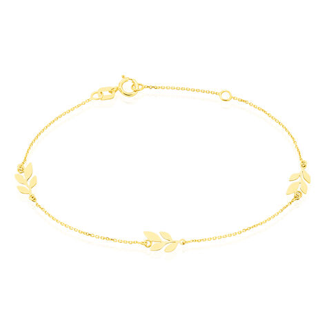 Bracciale Beverly Oro Giallo - Bracciali Amicizia Donna | Stroili