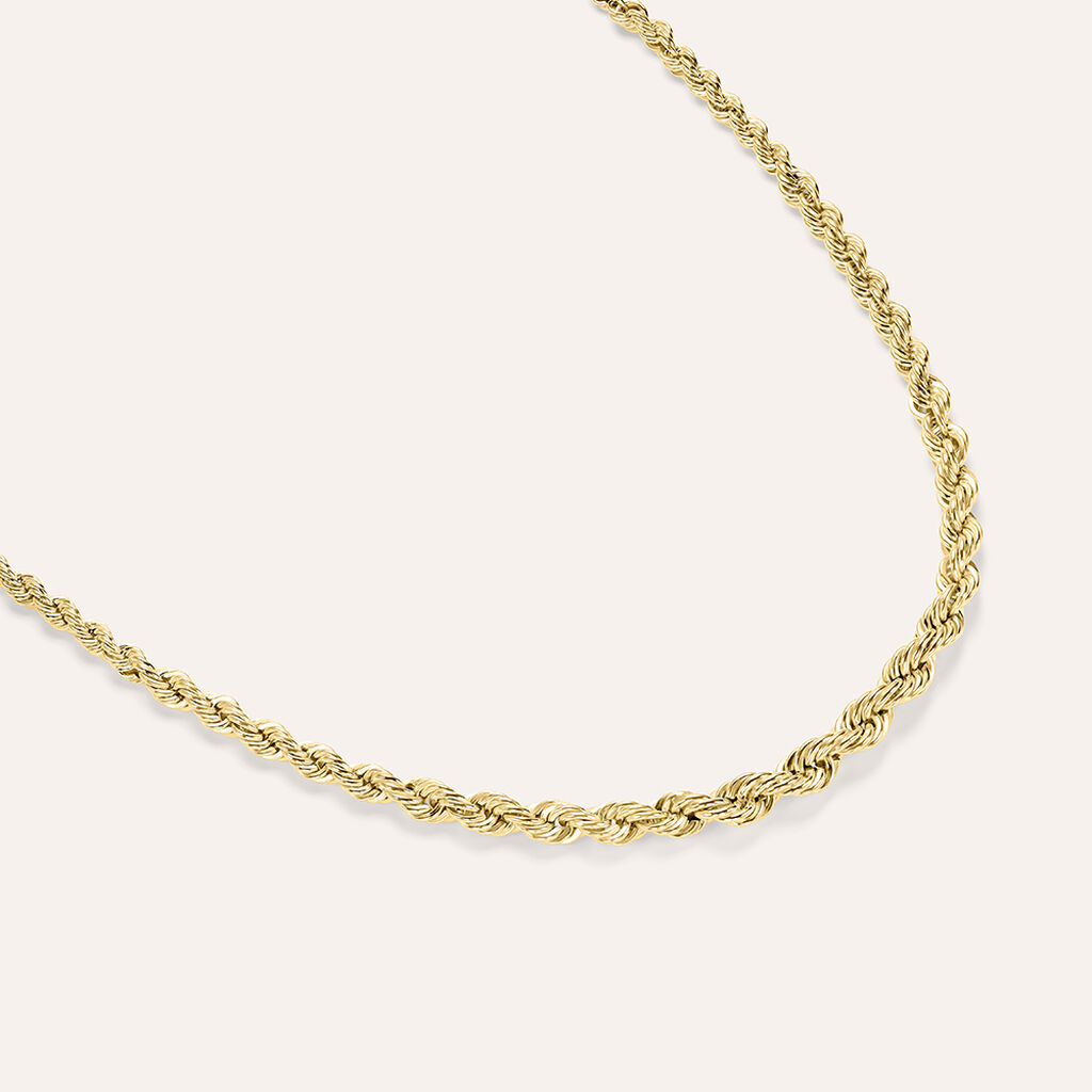 Catena Colette Oro Giallo - Gioielli Donna | Stroili