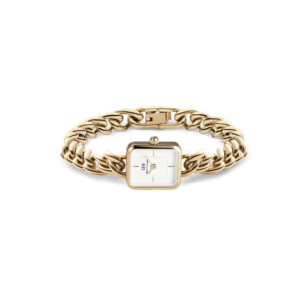 Orologio Al Quarzo Daniel Wellington Jolie Chain Dw00100836 - Orologi Donna | Stroili