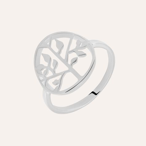 Anello Silver Collection Argento Rodiato - Anelli Donna | Stroili