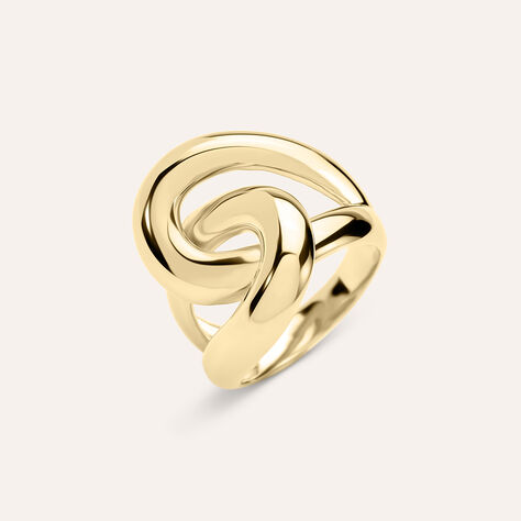 Anello Fantasia Golden Dream Placcato Oro Giallo - Anelli Donna | Stroili