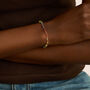 Bracciale Silver Collection Argento Rosa Cristallo