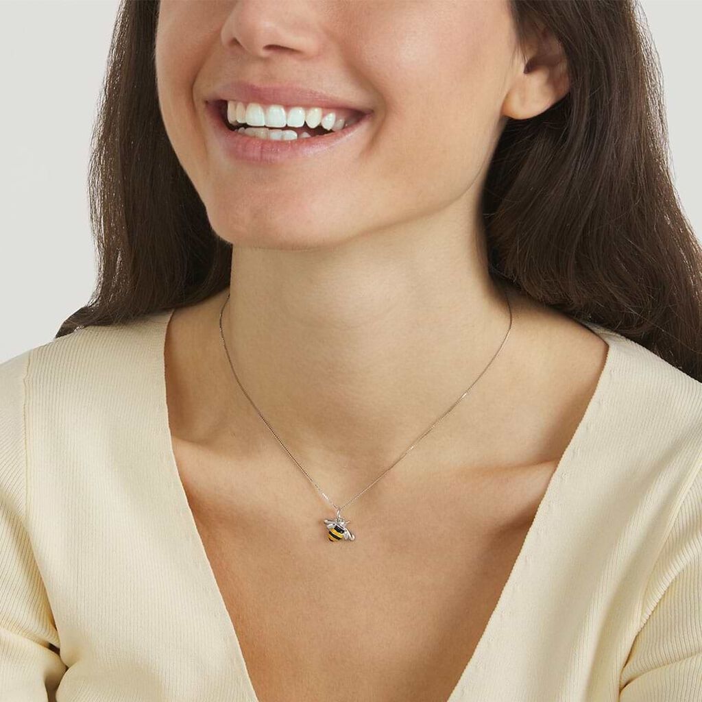 Pendente Love Beats Argento Rodiato - Ciondoli Donna | Stroili