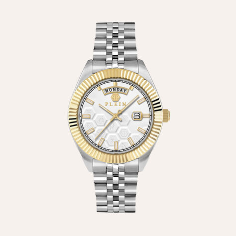 Orologio Al Quarzo Philipp Plein Date Superlative Gent Pwpva0324 - Orologi con Datario Uomo | Stroili