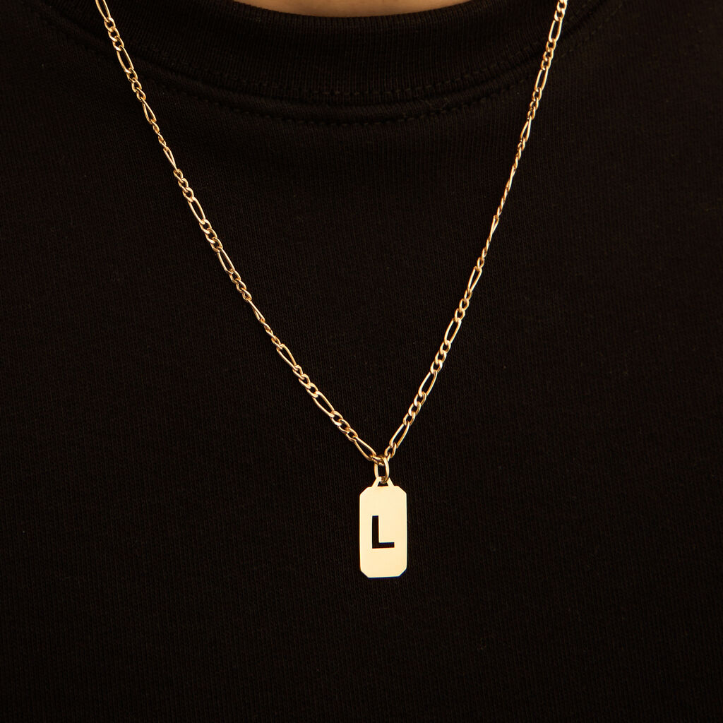 Pendente L'homme Or Oro Giallo