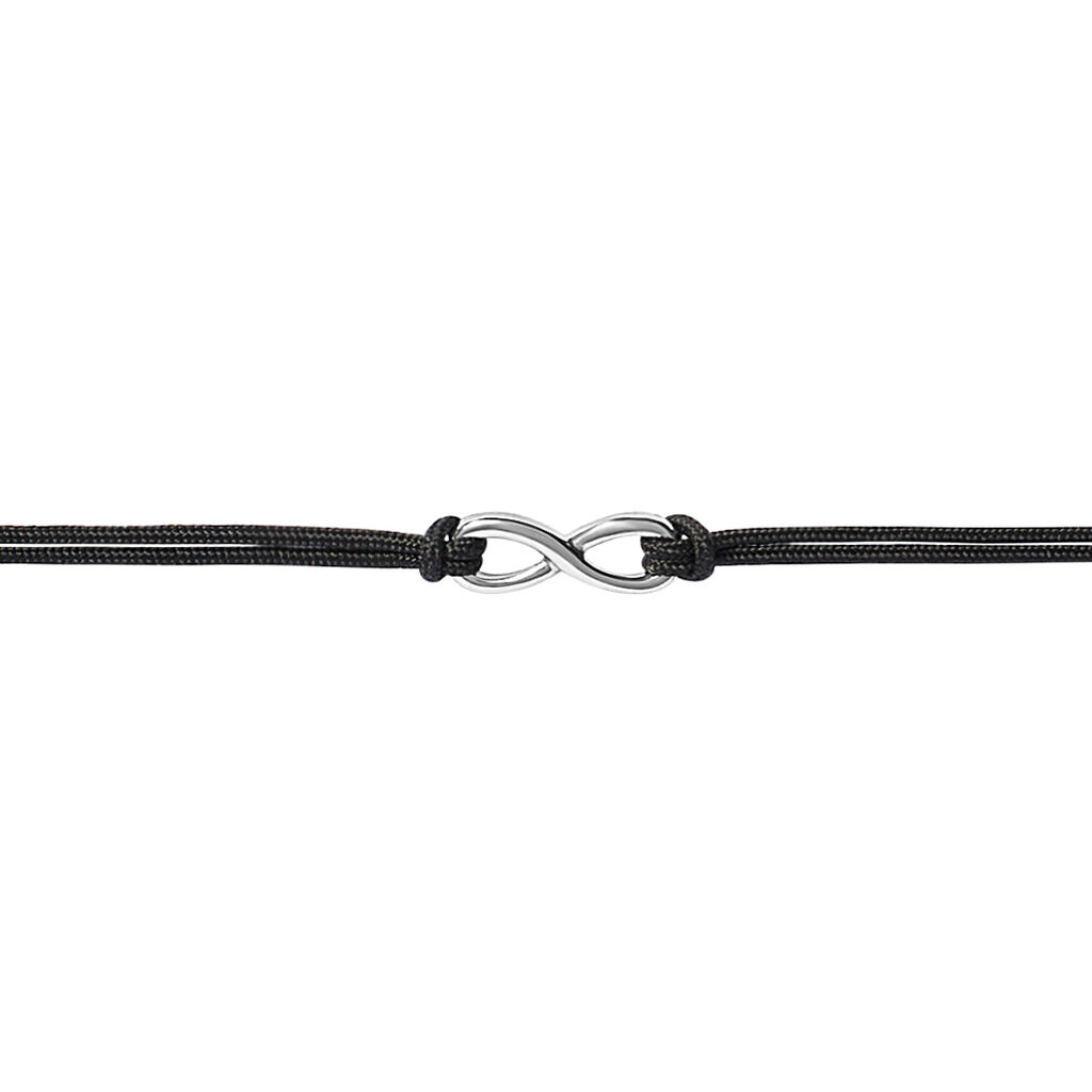 Bracciale Man Code Acciaio - Bracciali Love Uomo | Stroili
