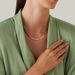 Catena Golden Dream Placcato Oro Giallo - Collane Catena Donna | Stroili