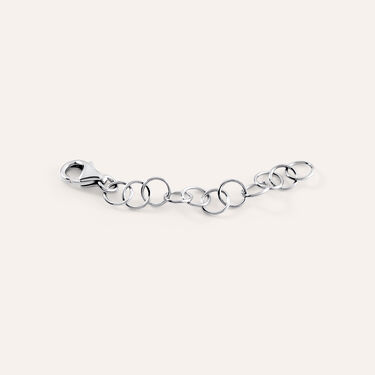 Allungo Rolo per collane e bracciali in Argento