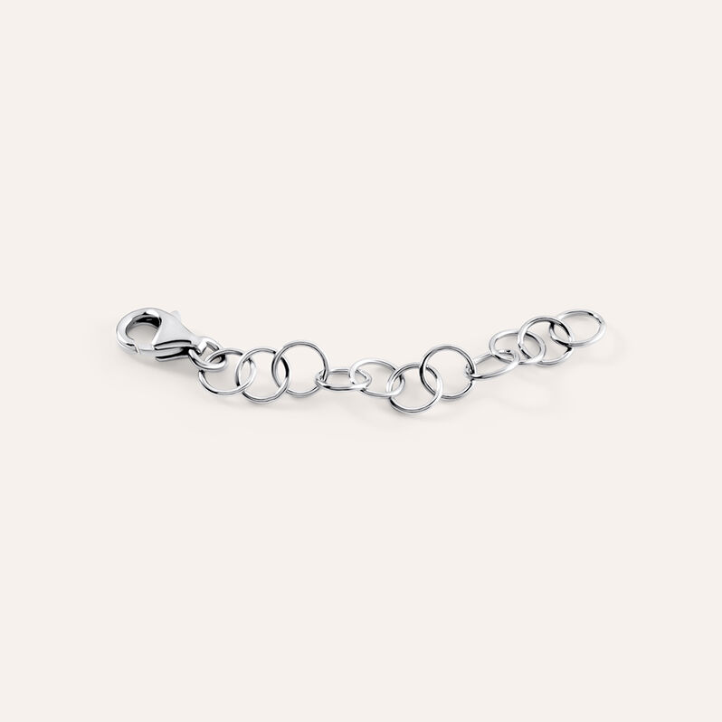 Allungo Rolo per collane e bracciali in Argento - Gioielli Uomo | Stroili