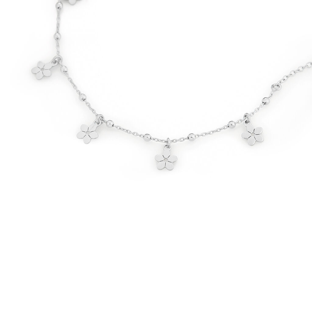 Collana Silver Collection Argento Rodiato - Collane Donna | Stroili