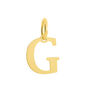 Pendente Poème Oro Giallo