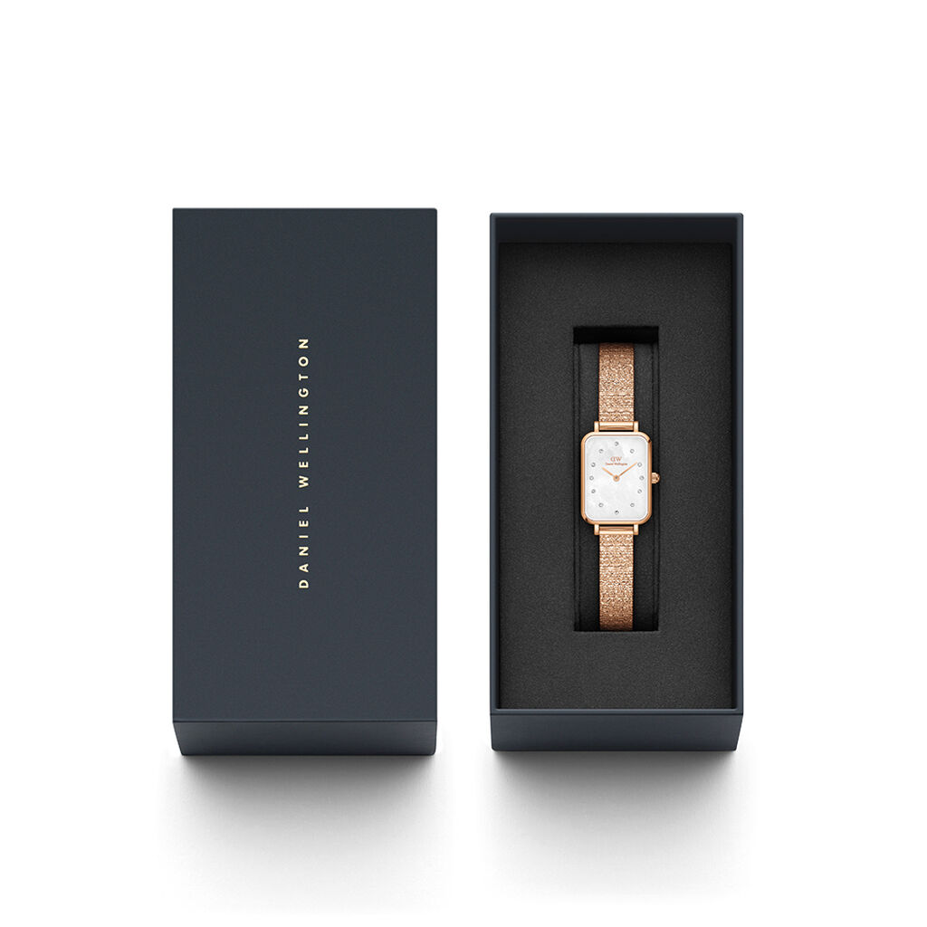 Orologio Al Quarzo Daniel Wellington Lumine Mop Dw00100578 - Orologi solo Tempo Donna | Stroili