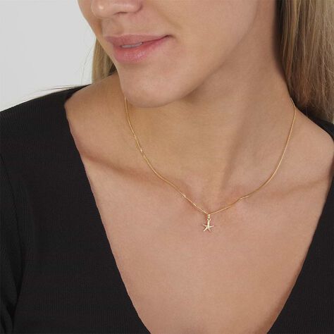 Pendente Poème Oro Giallo - Ciondoli Donna | Stroili