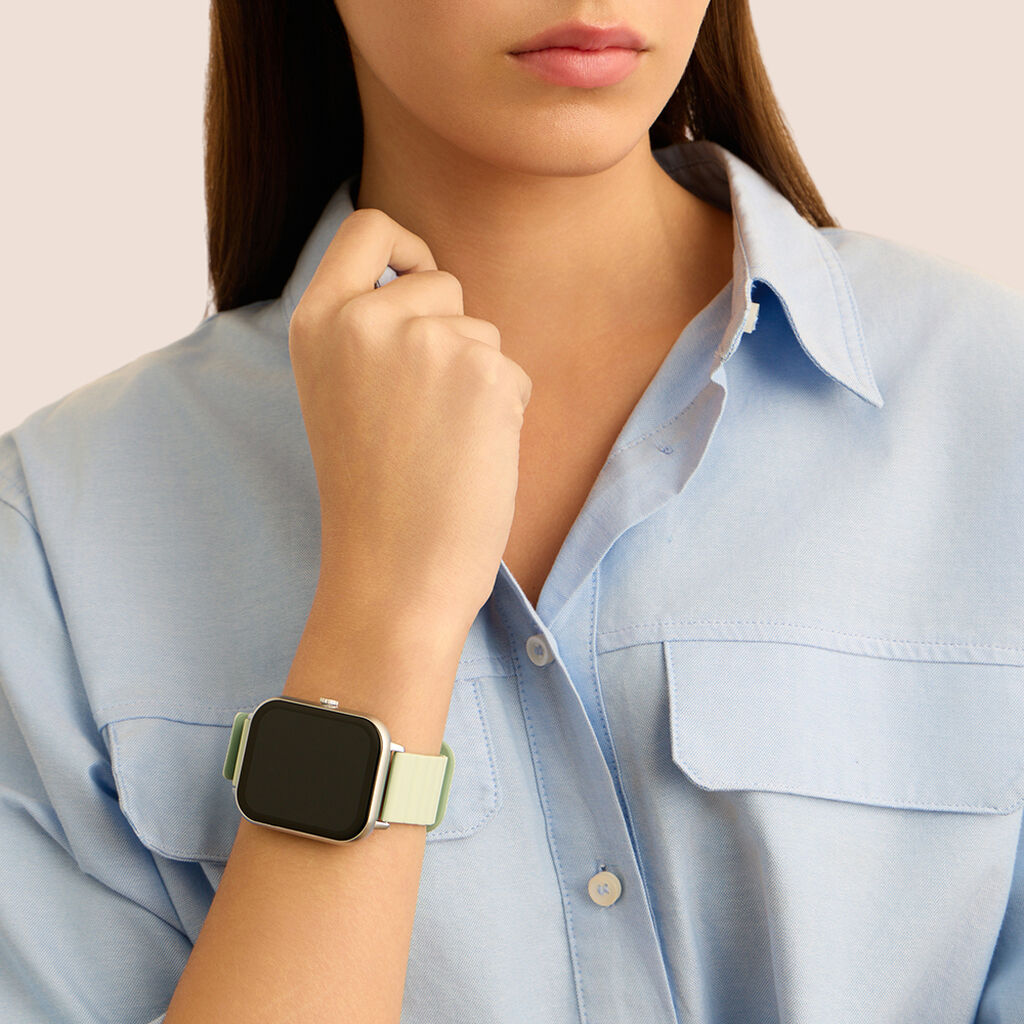 Smartwatch Stroili Smartwatch Square