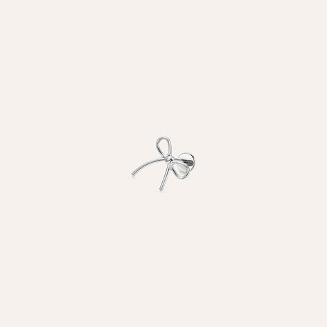 Piercing Orecchio Moonlight Titanio Bianco - Regalo per Cerimonie Religiose Donna | Stroili
