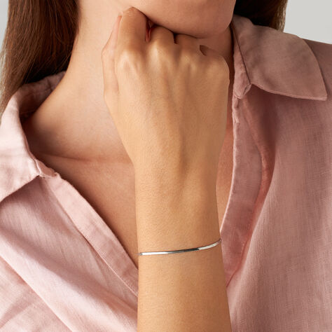 Bracciale Catena Silver Collection Argento Rodiato - Bracciali Donna | Stroili