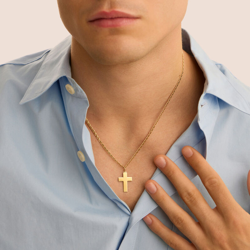 Pendente L'homme Or Oro Bicolore - Ciondoli Uomo | Stroili