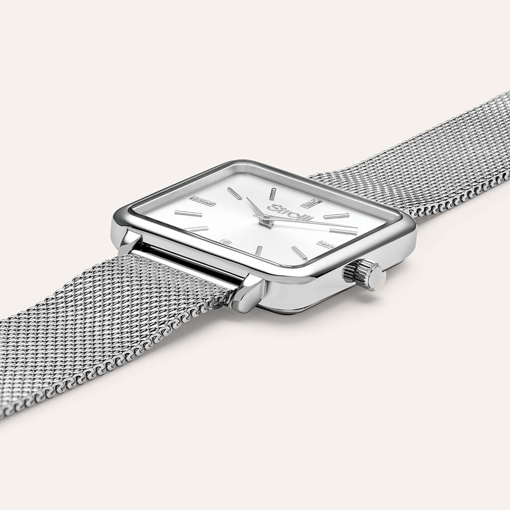 Orologio Al Quarzo Stroili Time Square - Orologi solo Tempo Donna | Stroili