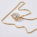 Collana Punto Luce Claire Oro Giallo Cubic Zirconia - Collane Punto Luce Donna | Stroili