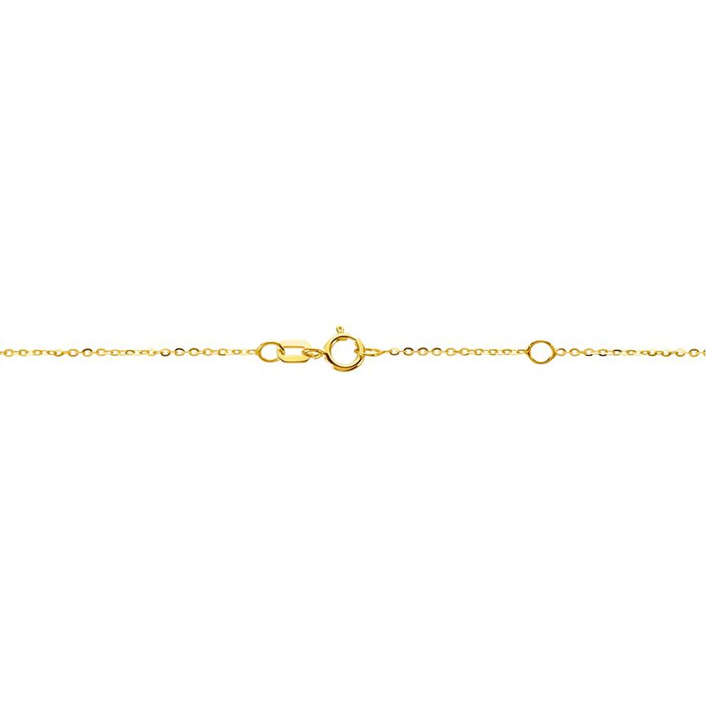 Collana Beverly Oro Giallo - Collane Donna | Stroili