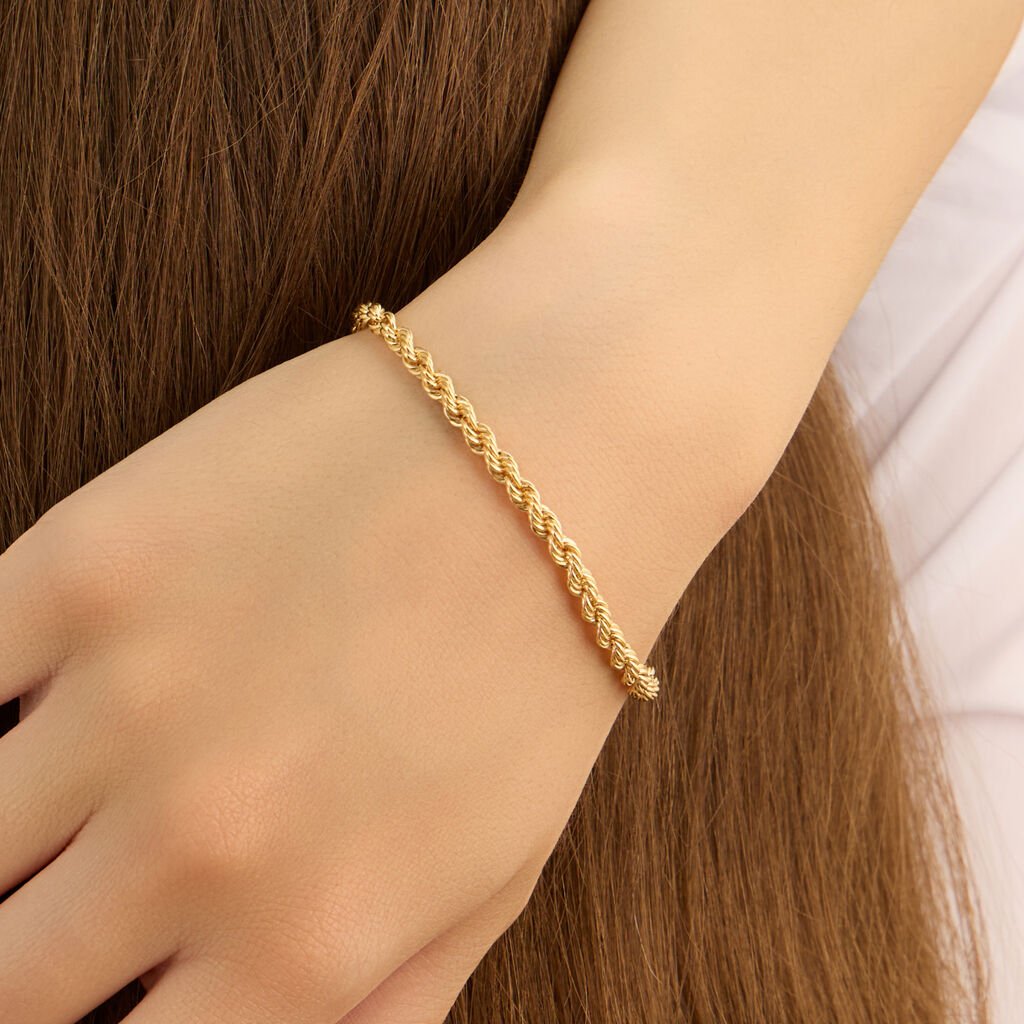 Bracciale Catena Colette Oro Giallo - Gioielli Donna | Stroili