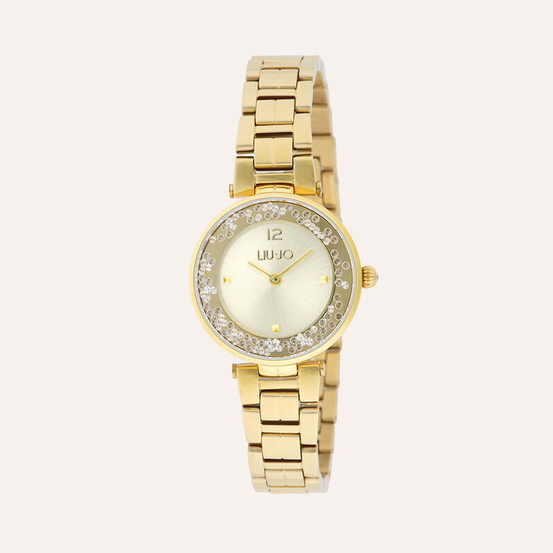 Orologio Al Quarzo Liu Jo Dancing Solene Tlj2667 - Orologi solo Tempo Donna | Stroili