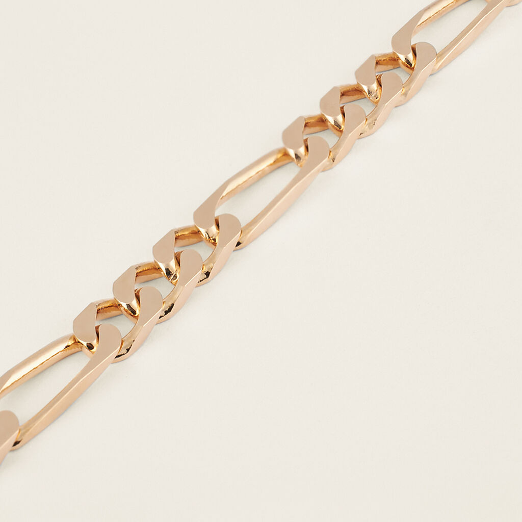 Bracciale Catena Golden Dream Placcato Oro Giallo