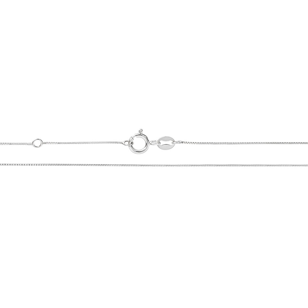 Collana Gabrielle Oro Bianco - Collane Donna | Stroili