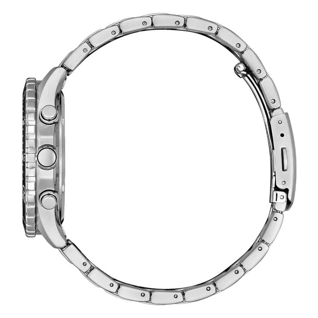 Orologio Eco Drive Citizen Ore Felici At2560-84l - Orologi con Datario Uomo | Stroili