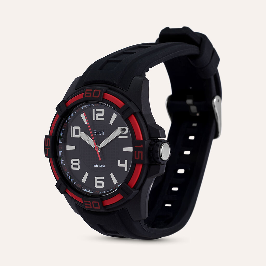 Orologio Al Quarzo Stroili Stockholm